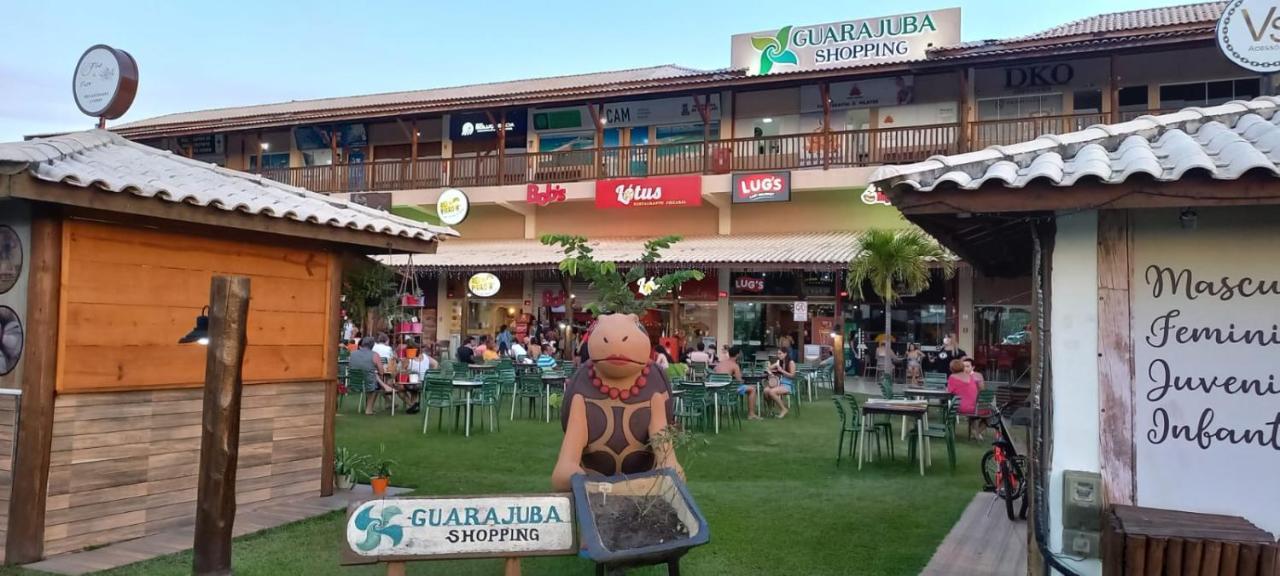 Village Em Guarajuba Ngoại thất bức ảnh