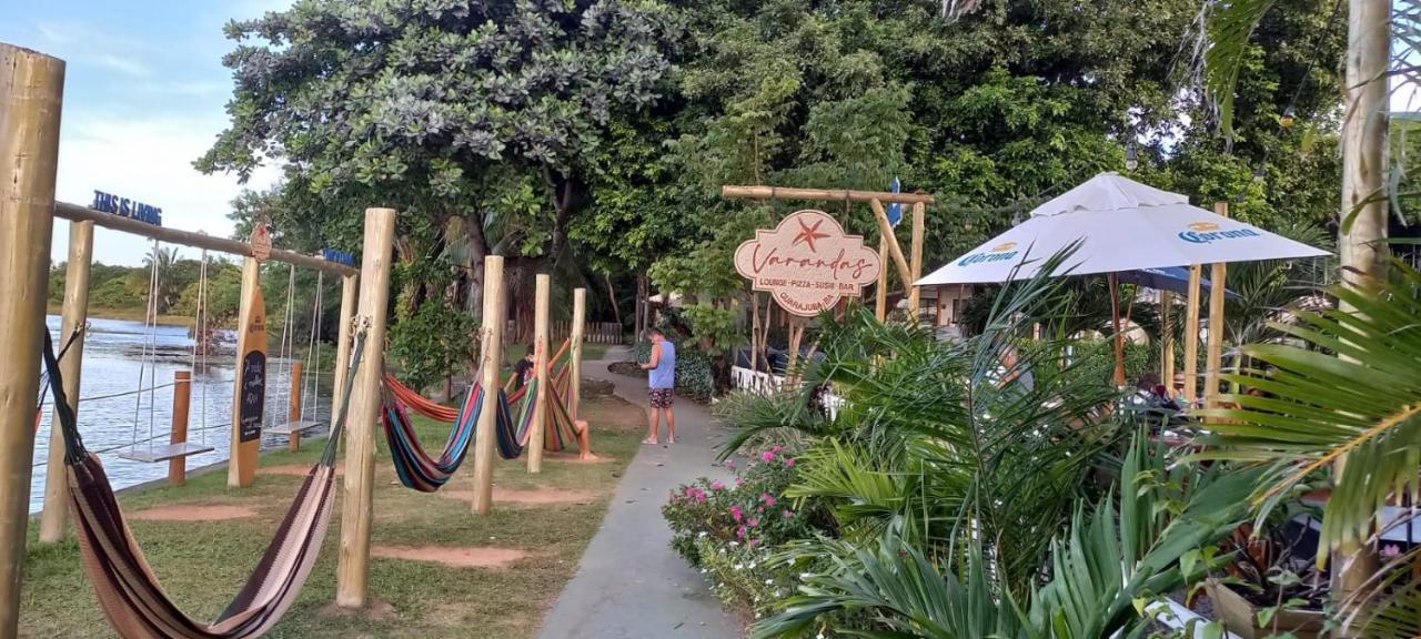 Village Em Guarajuba Ngoại thất bức ảnh